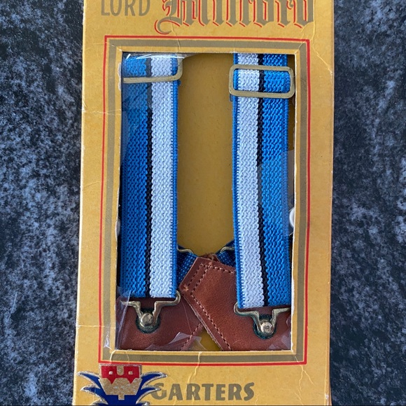 Vintage 1940's Men's Sock Garters - Picture 5 of 5